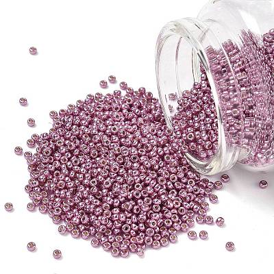 MIYUKI Round Rocailles Beads SEED-G007-RR4218-1