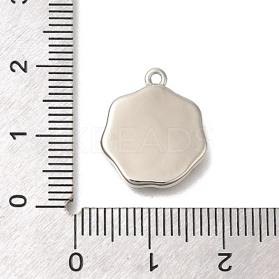 Brass Pendants KK-H507-02P-1