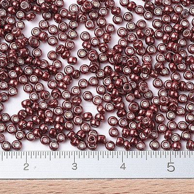 MIYUKI Round Rocailles Beads X-SEED-G007-RR1089-1