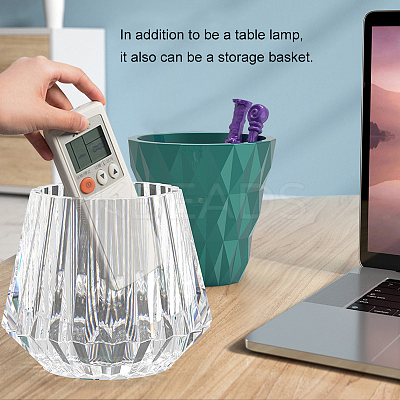 DIY Table Lamp Silicone Molds LS-DIY-Z019-18-1