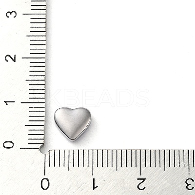 Non-Tarnish 201 Stainless Steel Beads LS-STAS-M335-01U-P-1