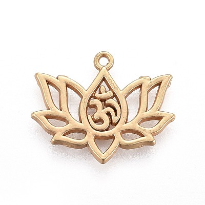 Tibetan Style Alloy Pendants X-TIBE-S301-008MG-NR-1