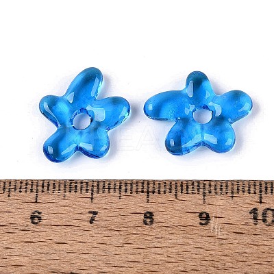 Handmade Lampwork Beads LAMP-N024-38Q-1