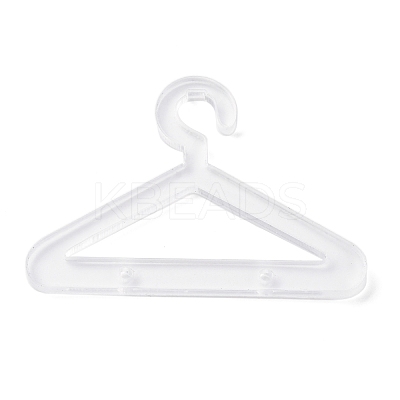 Transparent Acrylic Earring Display Accessories EDIS-XCP0001-06-1
