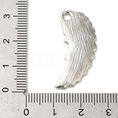Tibetan Style Alloy Pendants PALLOY-R089-38P-1