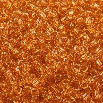 TOHO 8/0 Round Beads SEED-XTR08-0002B-1