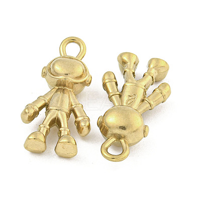 Ion Plating(IP) 304 Stainless Steel Pendants X-STAS-I307-541G-1