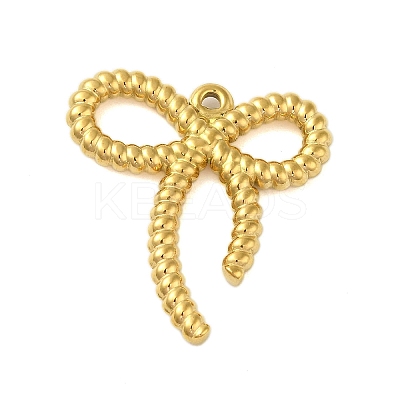 Ion Plating(IP) 304 Stainless Steel Pendants STAS-C104-27G-1