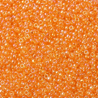 MIYUKI Round Rocailles Beads SEED-G007-RR0253-1