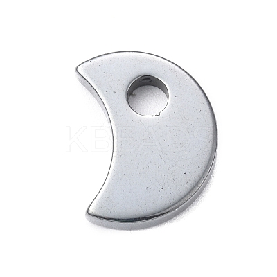 Synthetic Non-magnetic Hematite Pendants G-F740-07-1