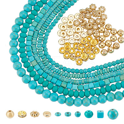 DIY Beads Jewelry Making Finding Kit G-AR0005-60-1
