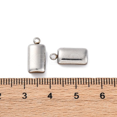 304 Stainless Steel Accessories Pendants STAS-S131-22P-1