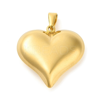 PVD Vacuum Plating 304 Stainless Steel Pendants STAS-R229-04A-G-1