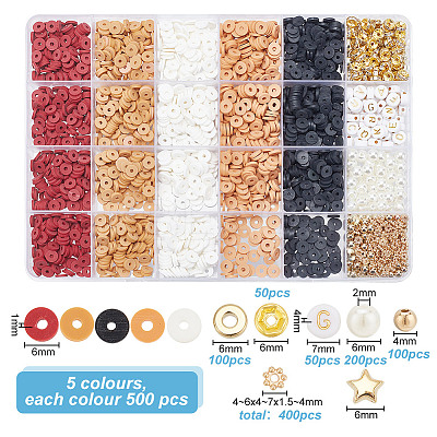 DIY Jewelry Making Finding Kit DIY-AR0003-59-1