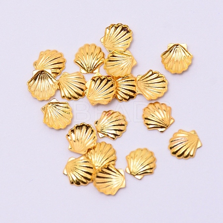 Alloy Cabochons PALLOY-WH0068-27G-RS-1