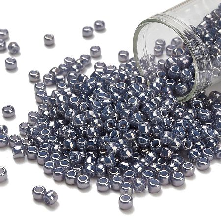 TOHO 6/0 Round Beads X-SEED-TR06-0455-1