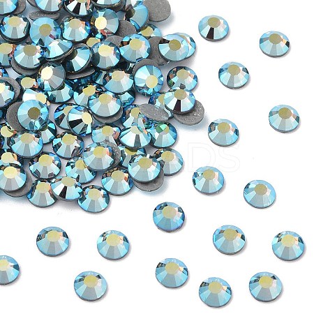 Preciosa® Crystal Hotfix Flatback Stones Y-PRC-HSS16-30010-200-1