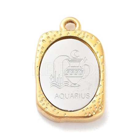 304 Stainless Steel Pendants LS-STAS-F303-A11-1