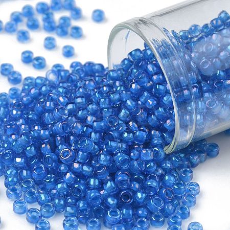 TOHO Round Seed Beads X-SEED-TR08-0309-1