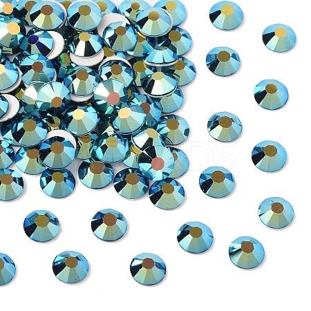 Preciosa® MAXIMA Crystal No Hotfix Flatback Stones Y-PRC-NSS12-30280-200-1