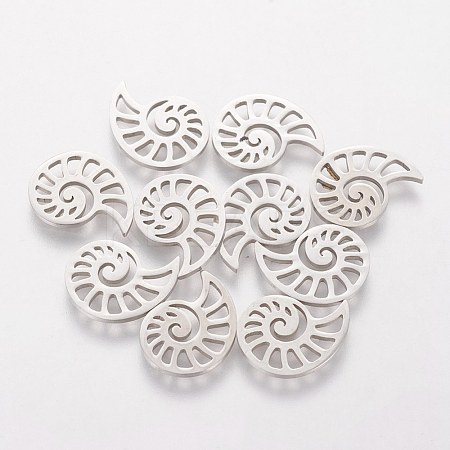 Non-Tarnish 304 Stainless Steel Charms A-STAS-S105-T219-1