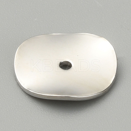 Brass Spacer Beads KK-WH0058-06B-P-1