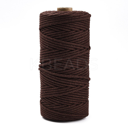 Cotton String Threads OCOR-T001-02-06-1