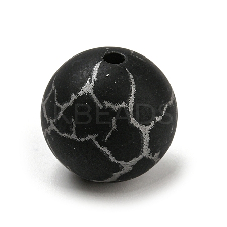 Silicone Beads SIL-E009-02D-1