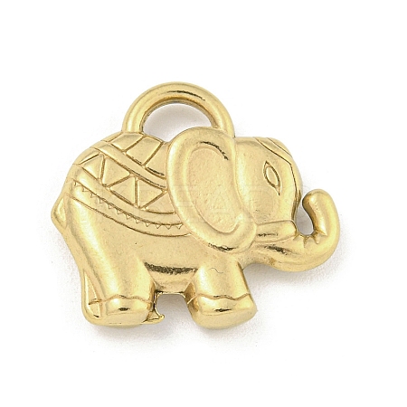 Ion Plating(IP) 304 Stainless Steel Pendants STAS-I307-564G-1