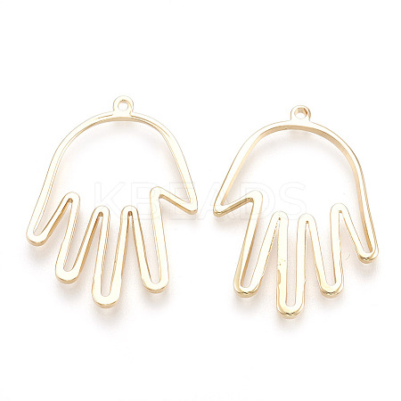 Brass Pendants LS-KK-S348-024-1