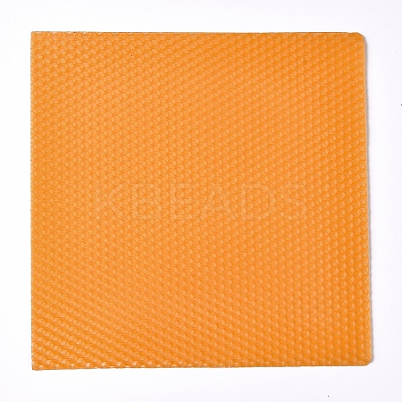 Beeswax Honeycomb Sheets LS-DIY-WH0162-55B-02-1