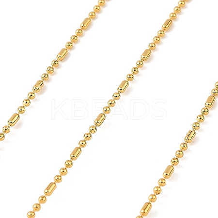 Brass Ball Chains CHC-H111-09G-1
