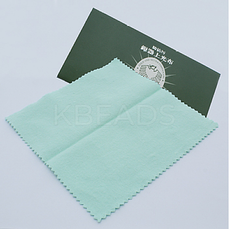 Silver Polishing Cloth LS-JT007-2-1