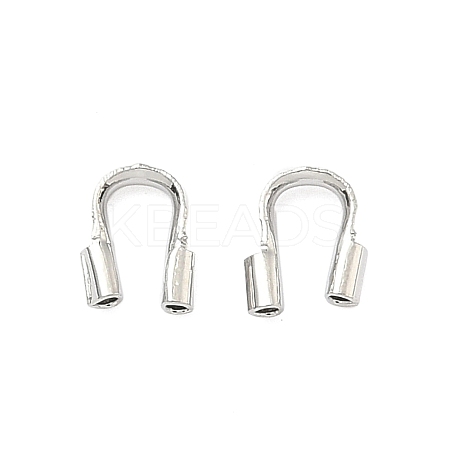 Brass Wire Guardian and Protectors KK-C156-11P-1