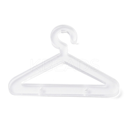 Transparent Acrylic Earring Display Accessories EDIS-XCP0001-06-1
