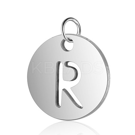 304 Stainless Steel Charms STAS-WH0014-01R-1