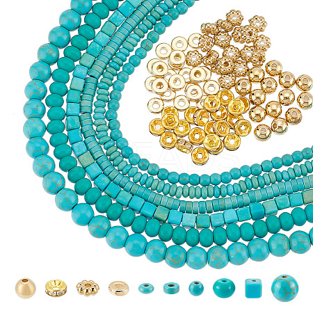 DIY Beads Jewelry Making Finding Kit G-AR0005-60-1