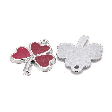 Alloy Enamel Pendants LS-ENAM-P063-1-1