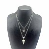 Star Pendant Necklaces NY0119-11-1