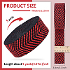 Polycotton Ribbon OCOR-WH0109-002A-2