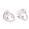 Transparent Acrylic Beads TACR-U008-05D-2