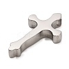 304 Stainless Steel Pendants STAS-B111-06P-2