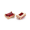 Glass Charms GLAA-Q088-032-3