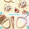 DIY Beads Findings Kits DIY-YW0017-11-2
