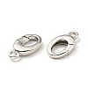 Brass Spring Gate Rings X-KK-G416-42P-2
