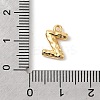 Brass Charms KK-P340-01G-Z-3