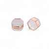 Silicone Ear Nuts SIL-N004-05RG-NR-2