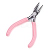 45# Carbon Steel Jewelry Pliers PT-L007-24-2