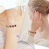 10Pcs Handmade Porcelain Beads PORC-YW0001-56-6