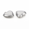 Non-Tarnish 304 Stainless Steel Pendants LS-STAS-I149-07P-2
